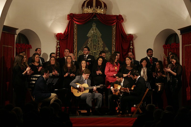 El Coro de la Hermandad de Valme recupera su tradicional concierto de Navidad en la antigua Capilla del Ave María