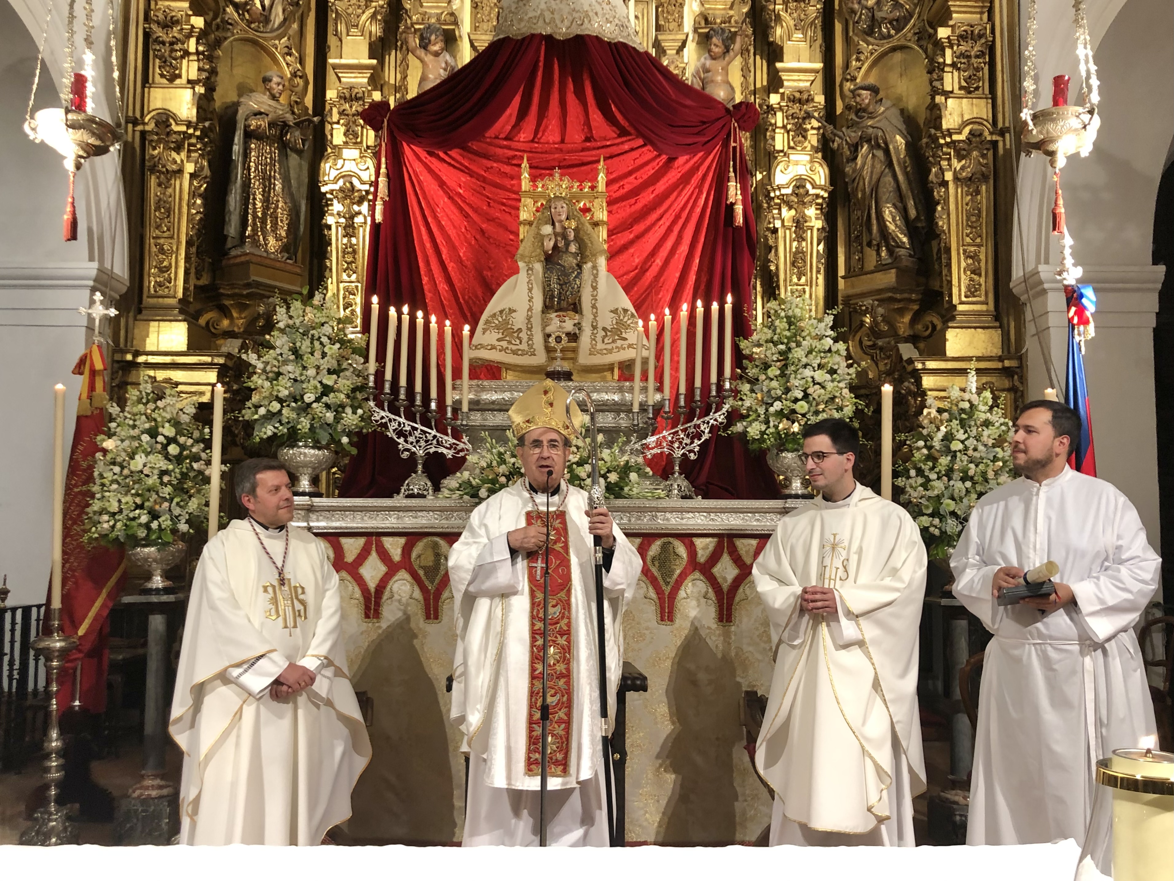 La Santa Sede concede a la Hermandad de Valme la celebración de un Año Jubilar por el 50º aniversario de la coronación canónica de la Protectora de Dos Hermanas