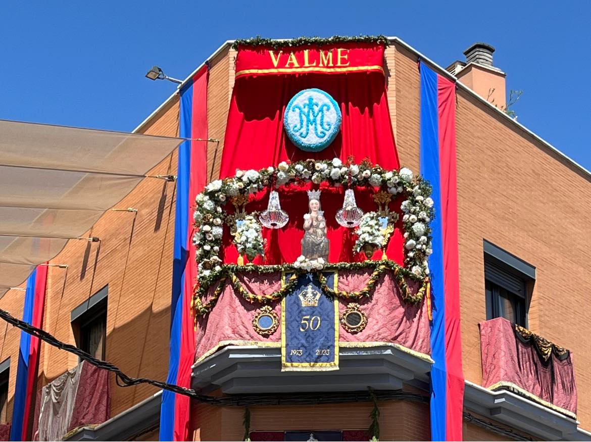 Fallo del jurado del concurso de calles, fachadas y balcones por el 50º aniversario de la coronación canónica de Nuestra Señora de Valme